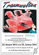 Plakat der "Traumwelten"