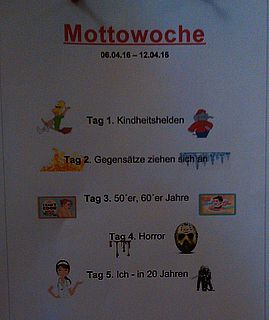Mottowoche 2016